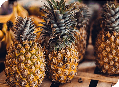 Pineapples