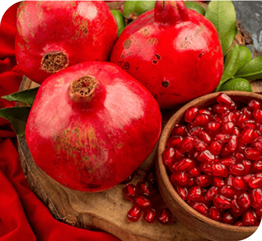 Pomegranates