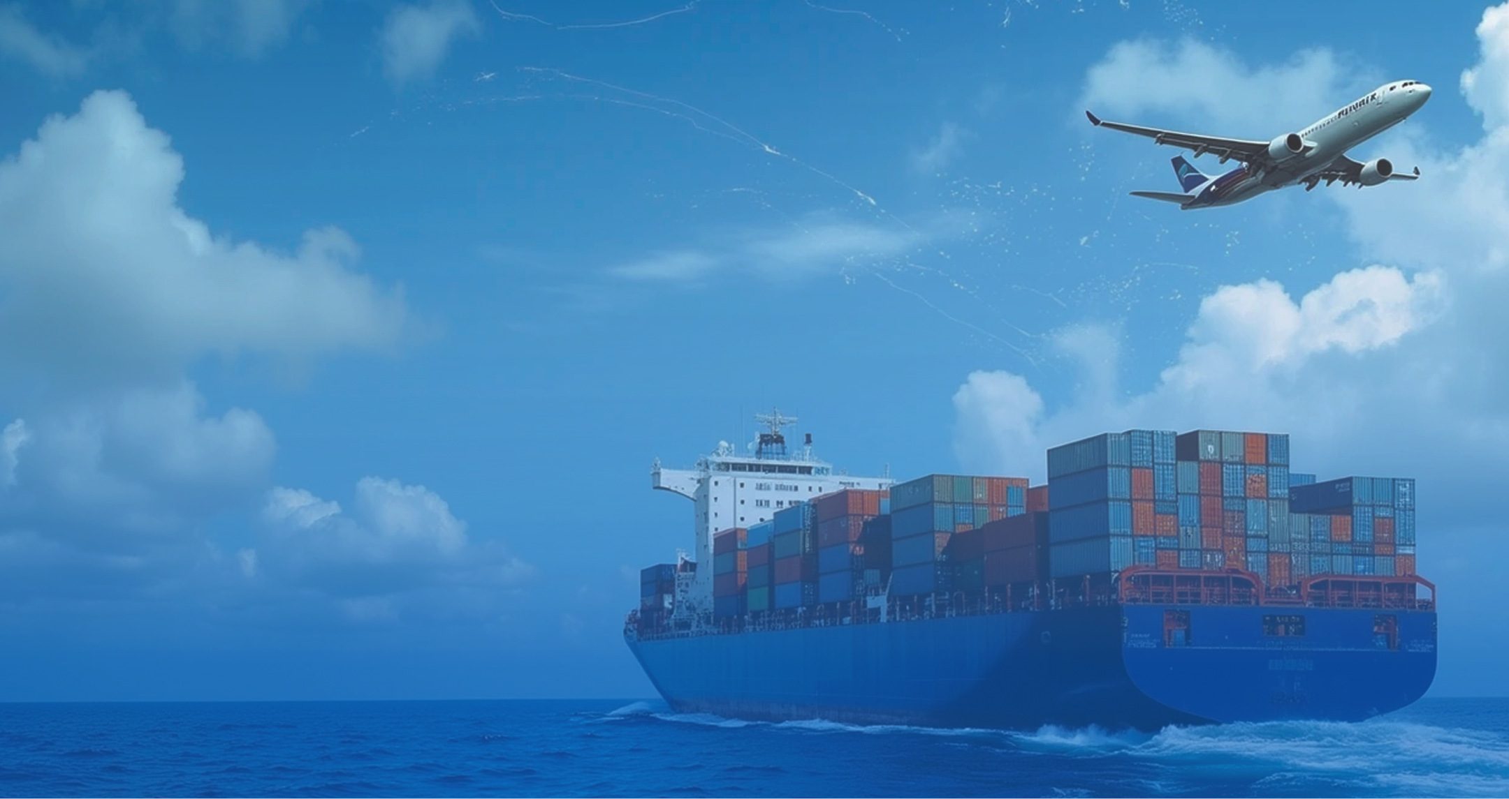 Global Trading Background